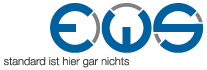 Logo EWS Sondermaschienen
